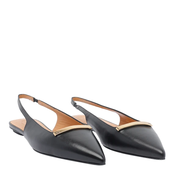 Scarpe basse Black
