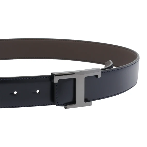 T TIMELESS REVERSIBLE BELT