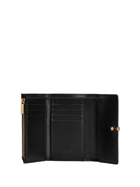 Tod's Wallets Black
