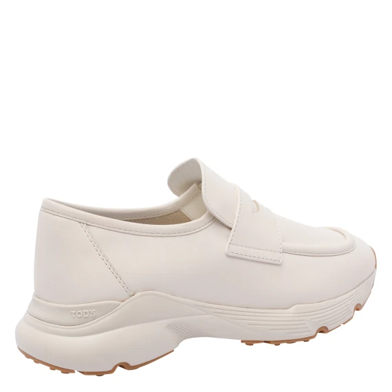 Tod's Scarpe basse Bianco