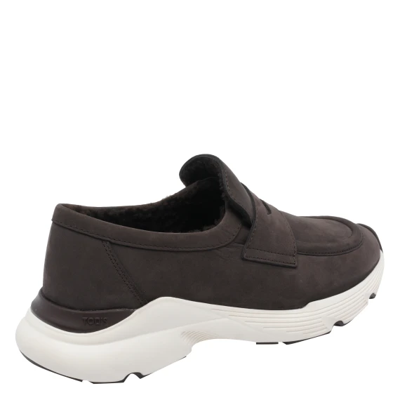 Tod's Scarpe basse Marrone