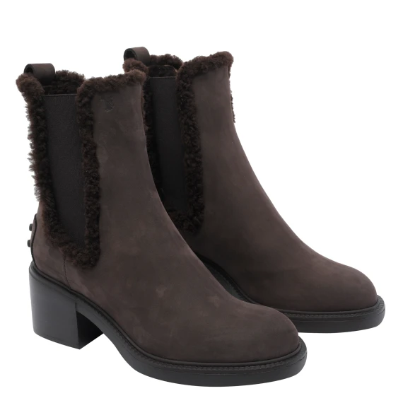 Tod's Stivali Marrone