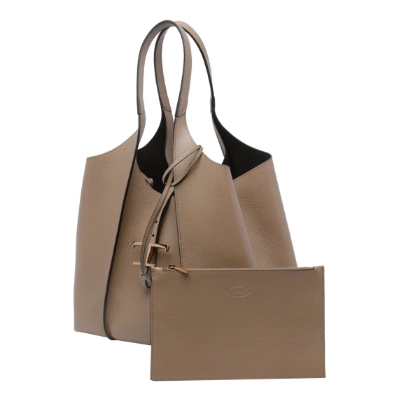 MEDIUM T TIMELESS SHOPPING BAG