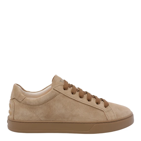 Tod's Sneakers Beige