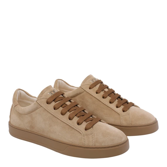 Tod's Sneakers Beige