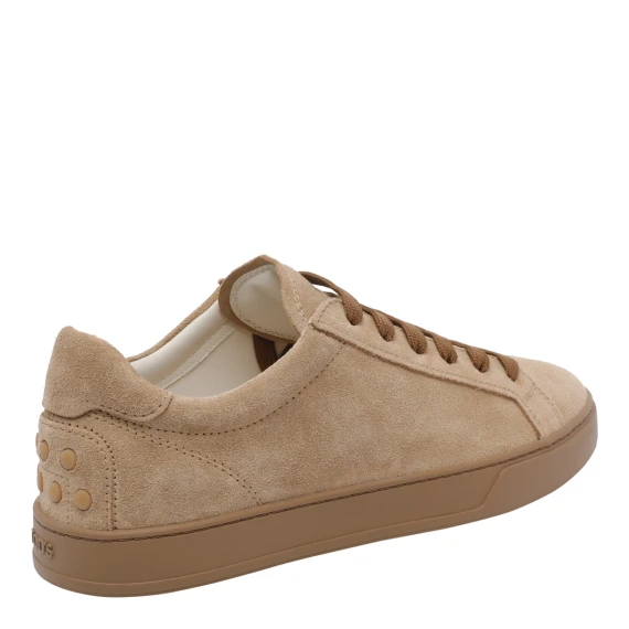 Tod's Sneakers Beige