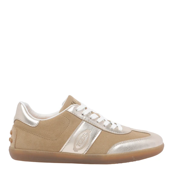 Tod's Sneakers Marrone