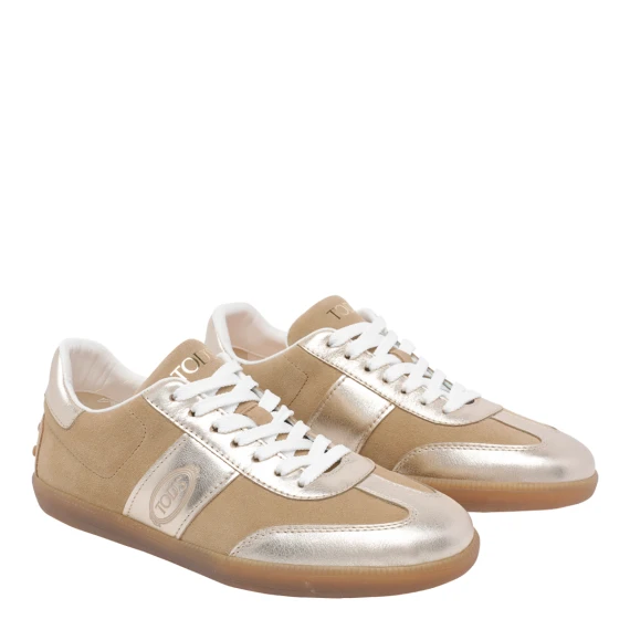 Tod's Sneakers Marrone