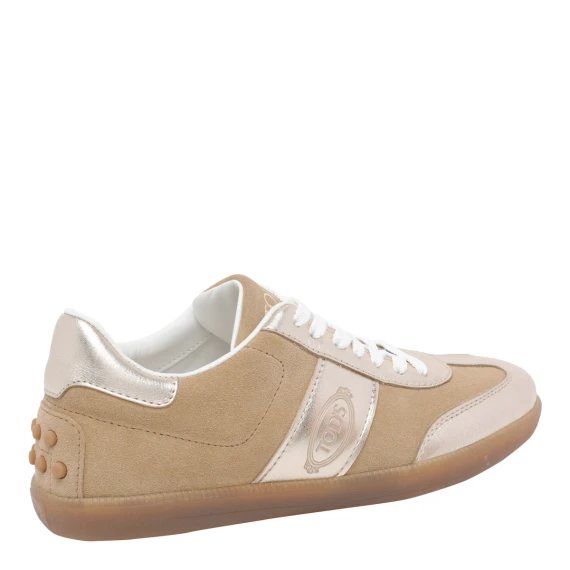 Tod's Sneakers Marrone