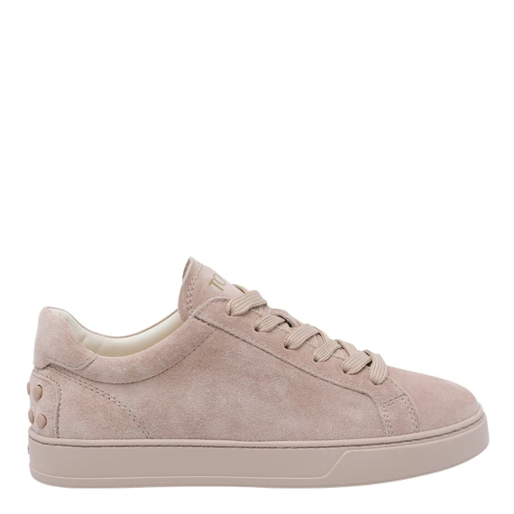 Tod's Sneakers Beige