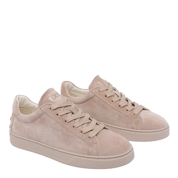 Tod's Sneakers Beige