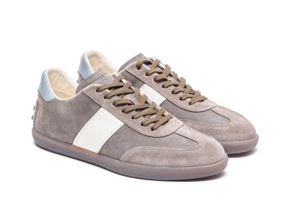 Tod's Sneakers Beige