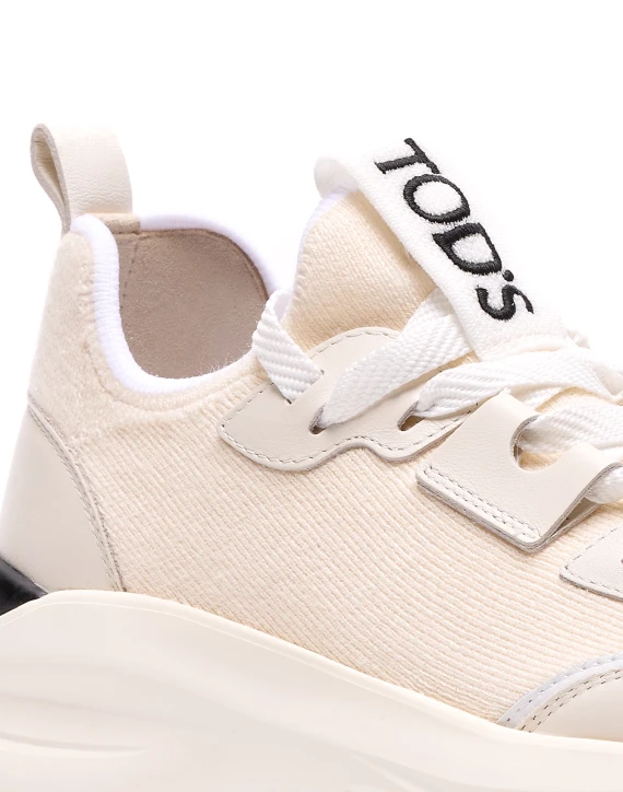 Tod's Sneakers Bianco