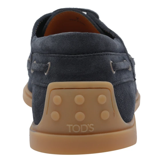 Tod's Scarpe basse Blue