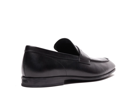 Flat shoes Black
