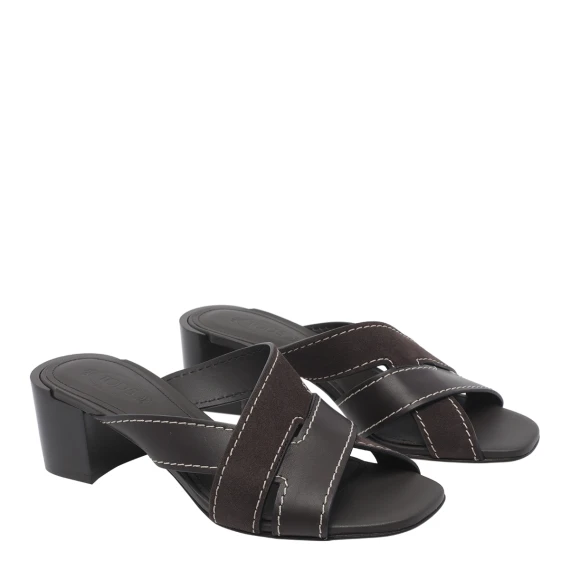 Sandals Brown
