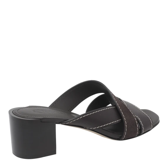 Sandals Brown