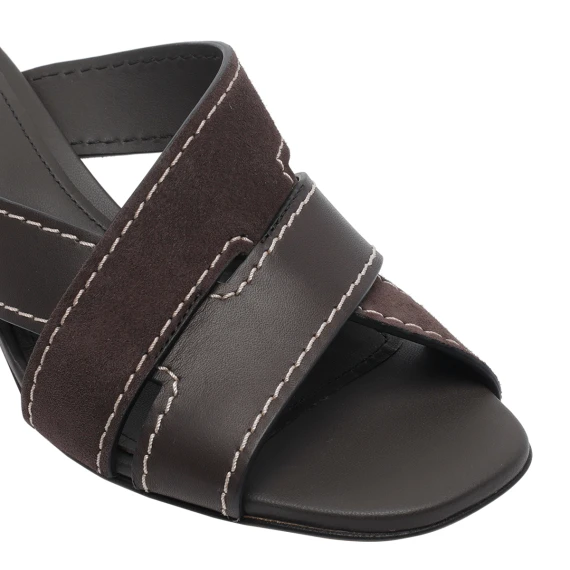 Sandals Brown