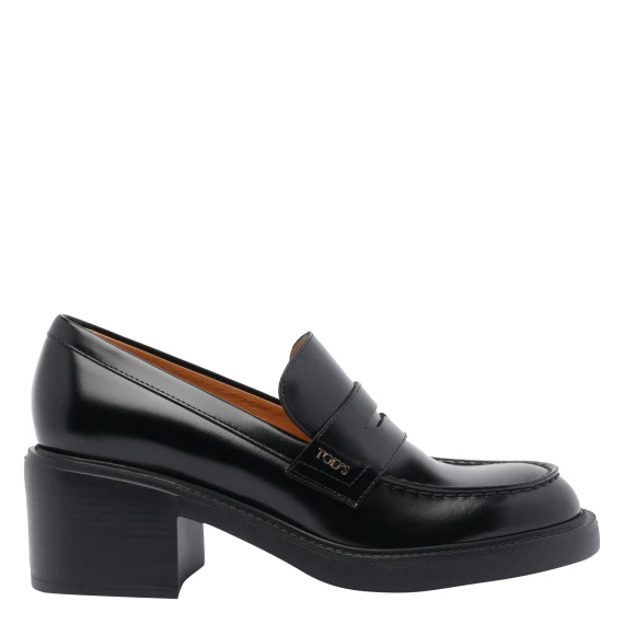 Flat shoes Black
