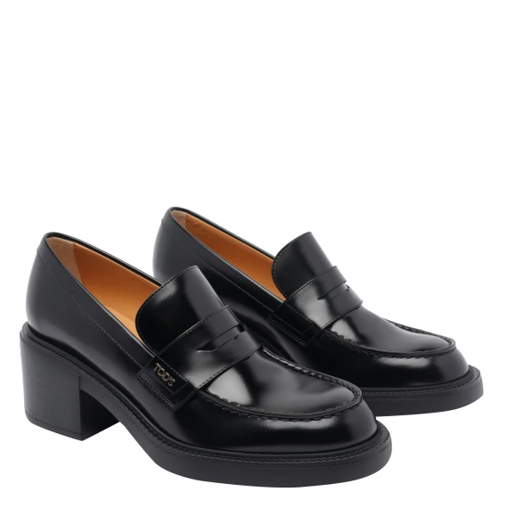 Flat shoes Black