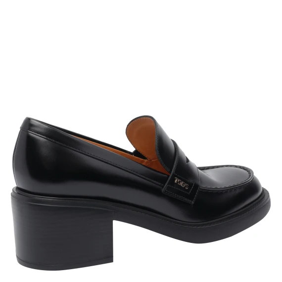 Flat shoes Black