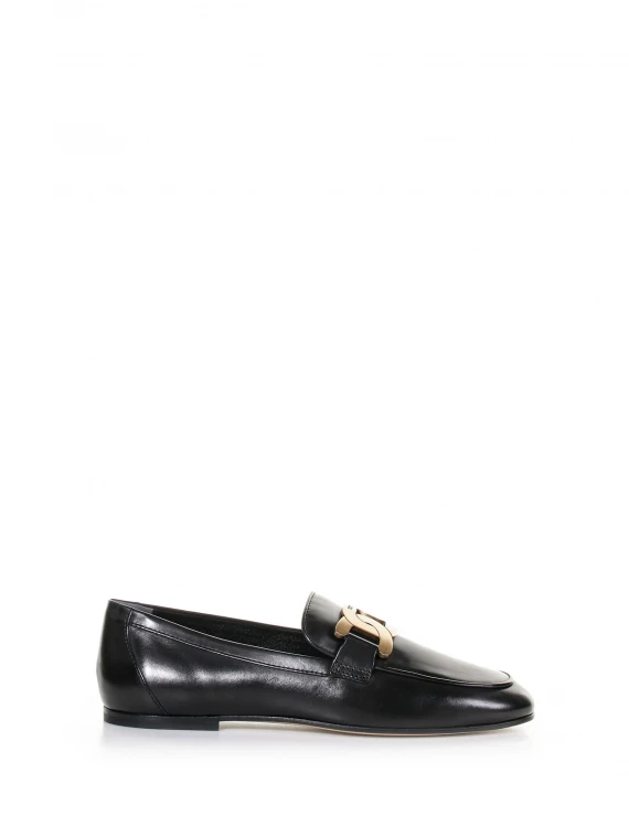 Kate loafer in leather