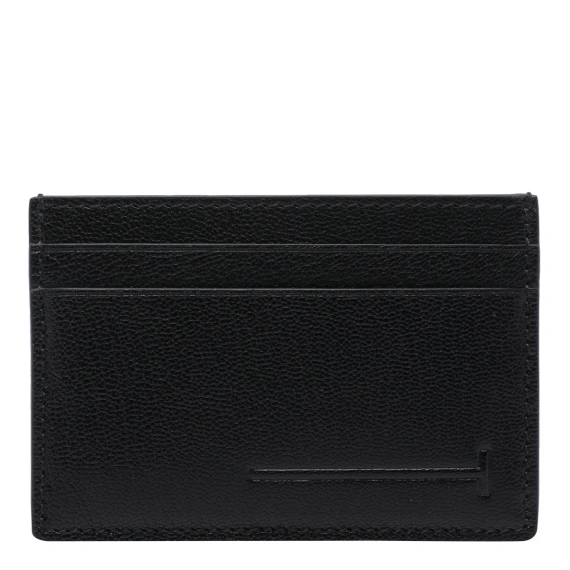 Tom Ford Portafogli Nero