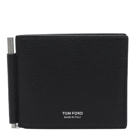 Tom Ford Portafogli Nero