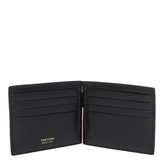 Tom Ford Portafogli Nero