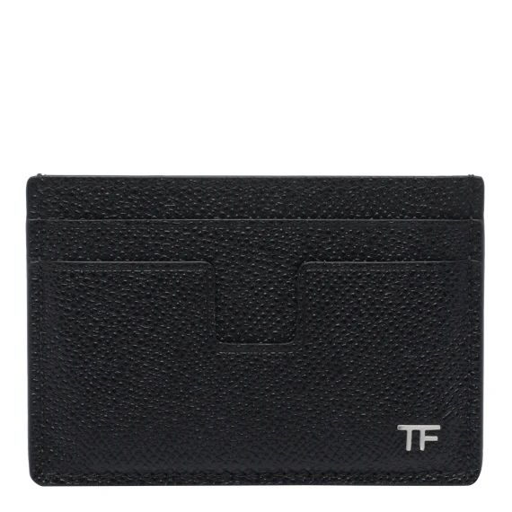 Tom Ford Portafogli Nero
