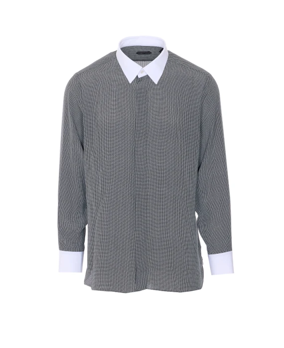 Tom Ford Camicie Nero
