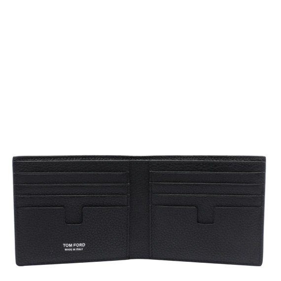 Tom Ford Portafogli Nero