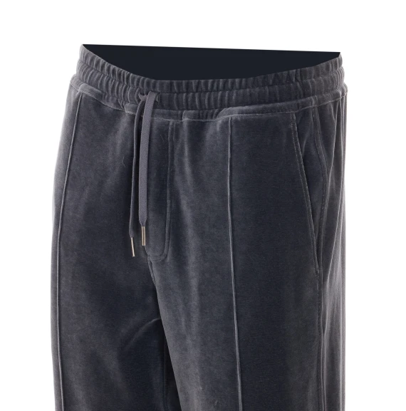 Tom Ford Pantaloni Grigio