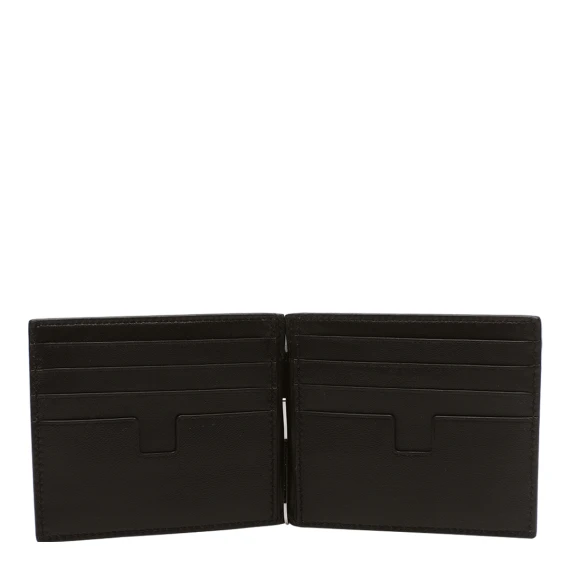 Tom Ford Portafogli Marrone