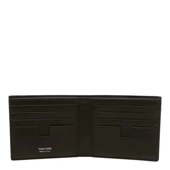 Tom Ford Portafogli Marrone