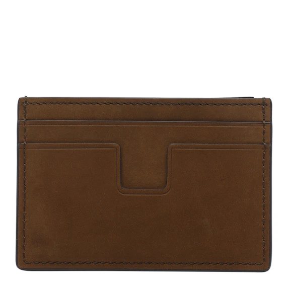 Tom Ford Portafogli Marrone