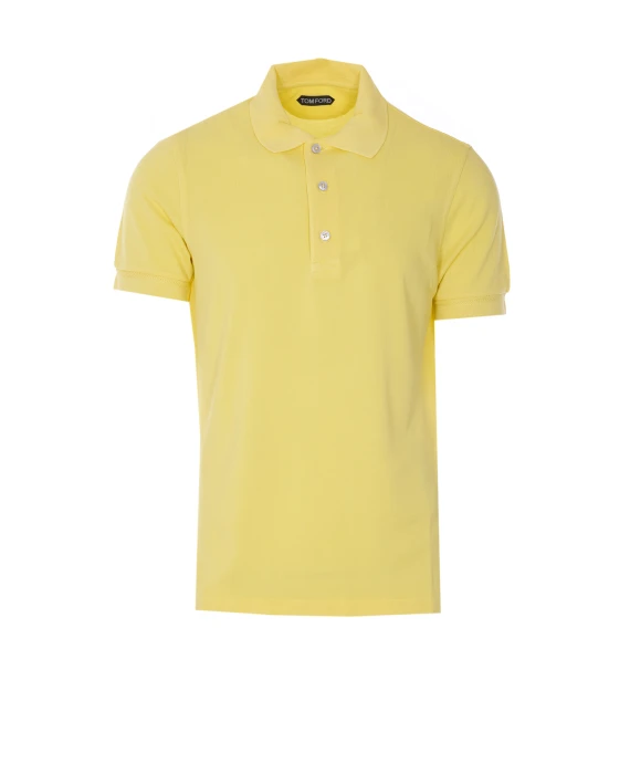 T-shirt e Polo Giallo