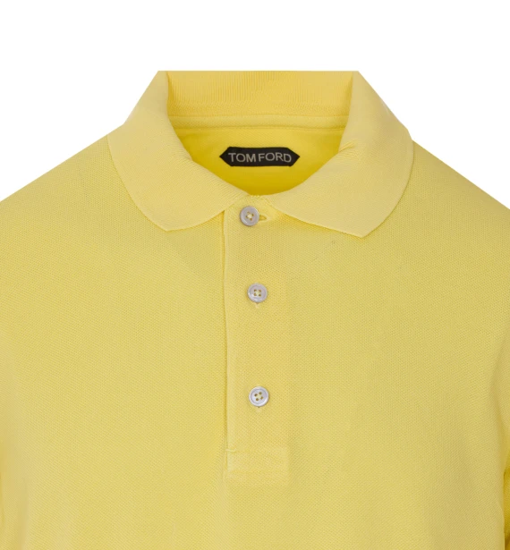 T-shirt e Polo Giallo