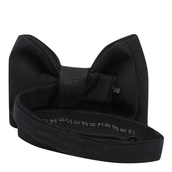 Cravatte Black