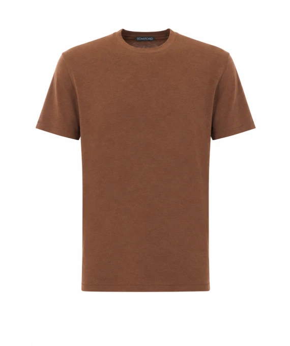 T-shirt e Polo marrone