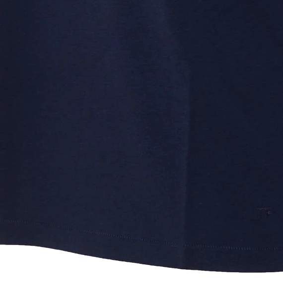T-shirt e Polo blu Tom Ford