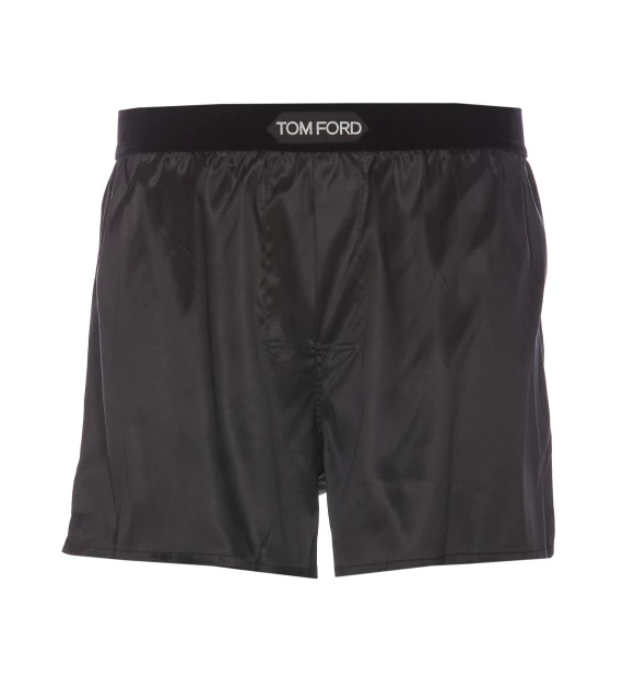 Boxer con logo