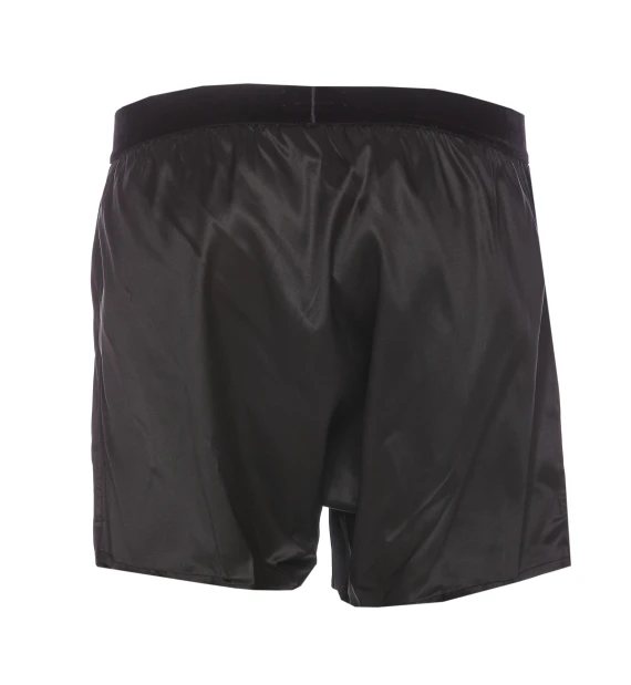 Boxer con logo