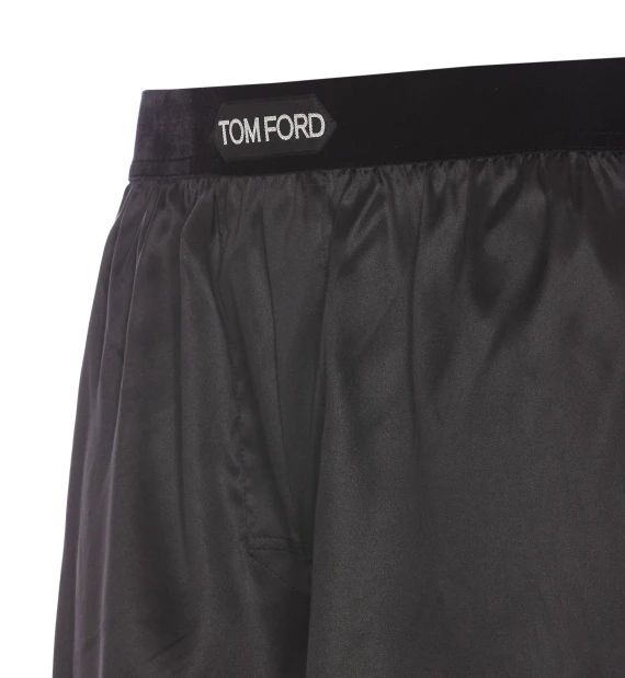 Boxer con logo