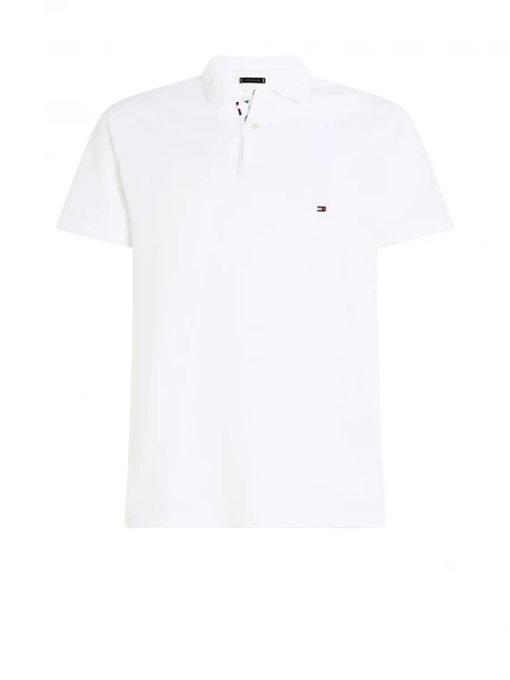 Tommy Hilfiger T-shirts and Polos White