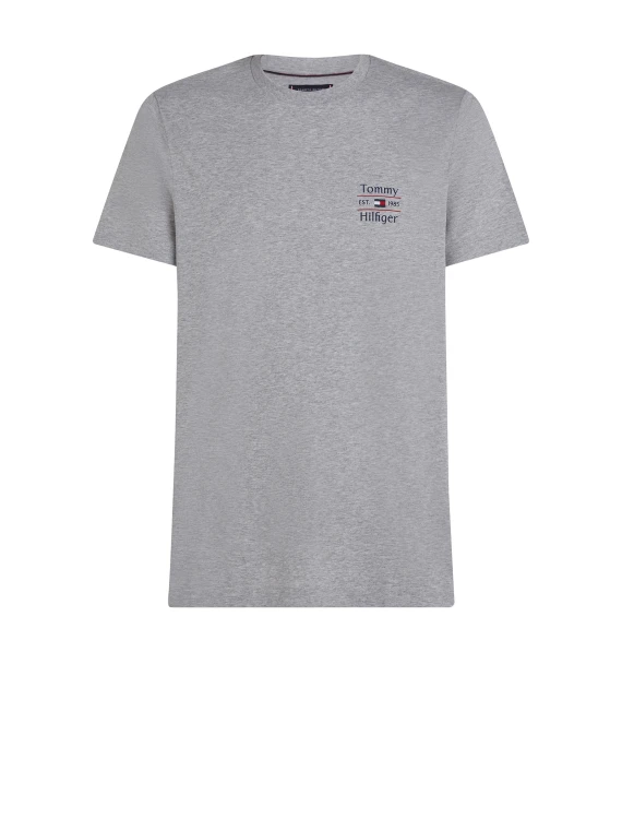 T-shirt with logo