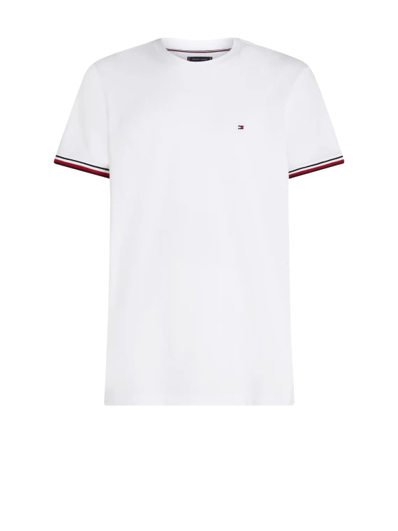 T-shirt with mini logo