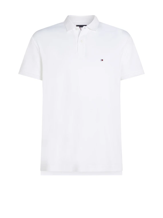 Tommy Hilfiger T-shirts and Polos White