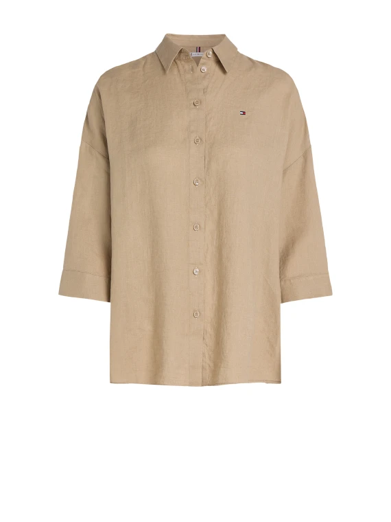 Camicia con logo
