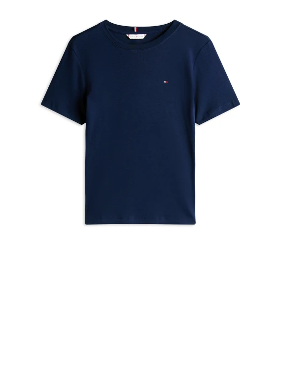 T-Shirt blu scuro